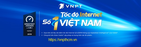 nhà mạng internet VNPT