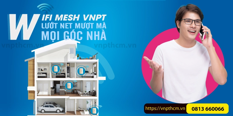 lắp đặt mạng wifi VNPT Quận 1 TPHCM