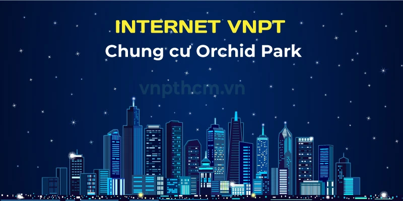 Lắp mạng wifi VNPT Chung Cư Hoàng Anh River view