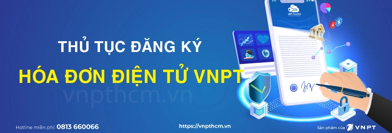 Thủ tục mua hóa đơn điện tử vnpt cho máy tính tiền ở Đà Nẵng