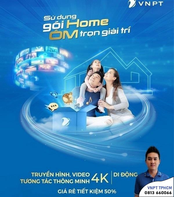 Lắp internet VNPT Bình Tân, Bảng giá mới nhất