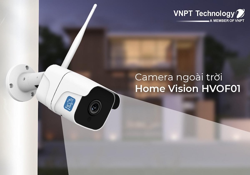 Lắp mạng vnpt Chung cư The Ascentia - Quận 7 3 Lắp đặt Camera giám sát VNPT cho căn hộ The Ascentia